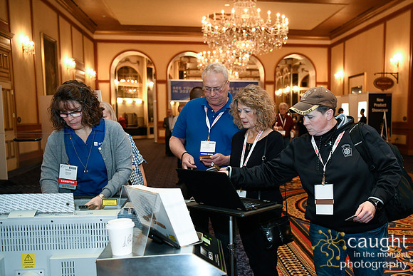 084 IAP Expo 2020-Registration & Common Areas