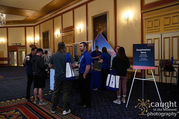 056 IAP Expo 2020-Registration & Common Areas