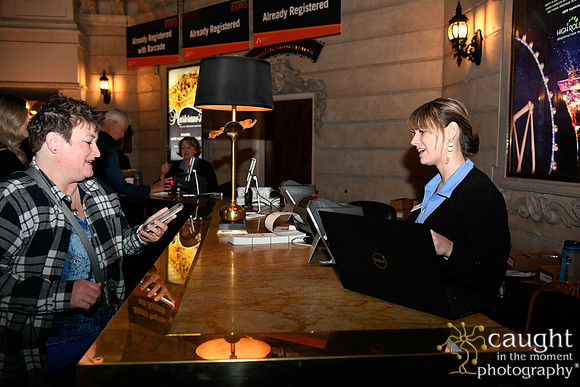 040 IAP Expo 2020-Registration & Common Areas