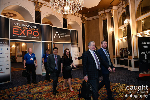 155 IAP Expo 2020-Registration & Common Areas