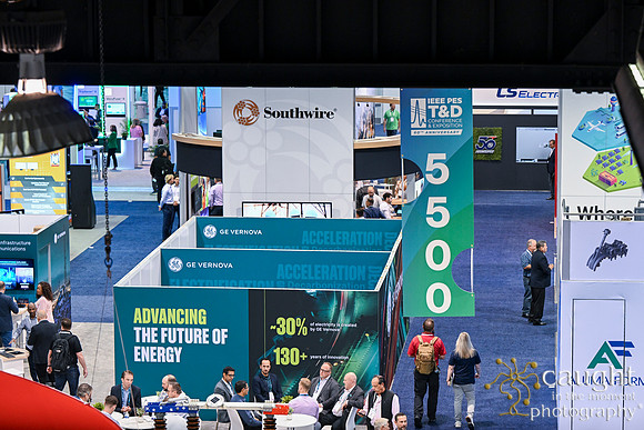 509 IEEE PES TandD Anaheim 2024