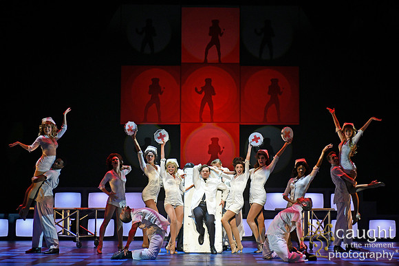 014 Catch Me If You Can Musical Theatre West