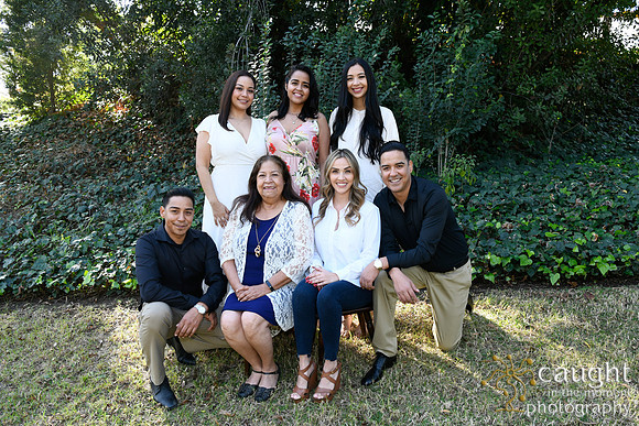 140 Marinez Family Portraits in Fullerton