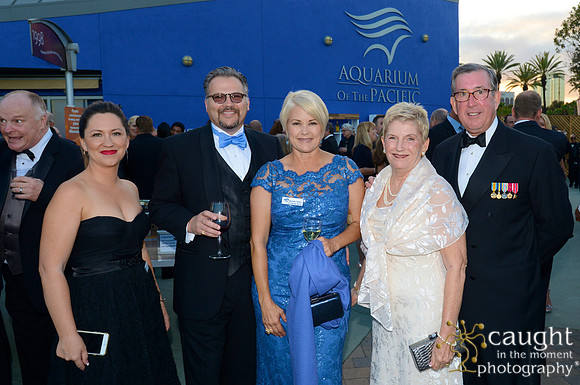 177 Aquarium of the Pacific Blue Whale Gala 2015