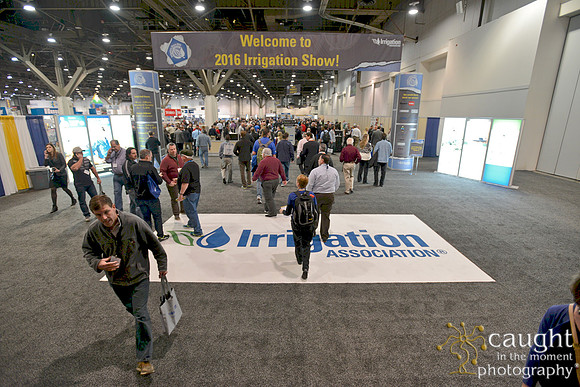 230 Irrigation Association Conference 2016 Las Vegas Convention Center