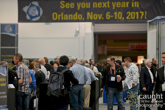 237 Irrigation Association Conference 2016 Las Vegas Convention Center
