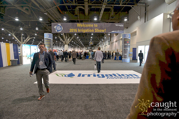 226 Irrigation Association Conference 2016 Las Vegas Convention Center