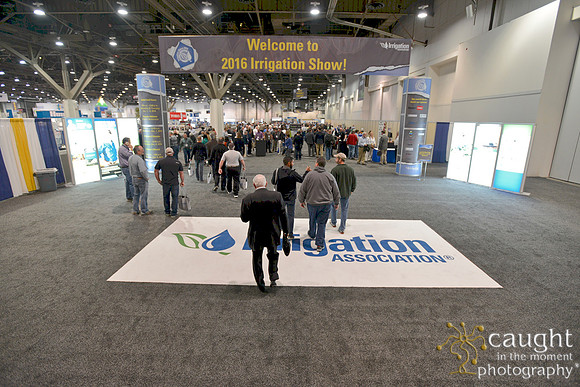 228 Irrigation Association Conference 2016 Las Vegas Convention Center