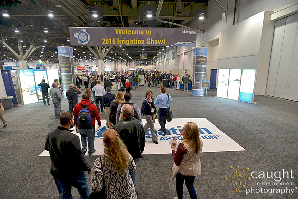 229 Irrigation Association Conference 2016 Las Vegas Convention Center