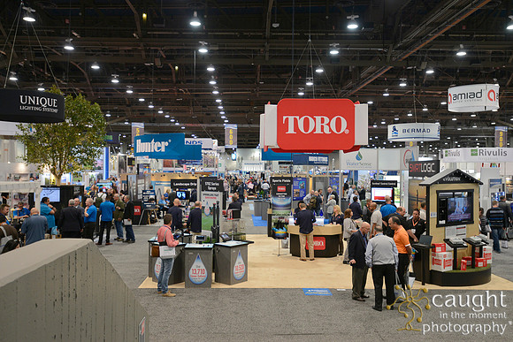 261 Irrigation Association Conference 2016 Las Vegas Convention Center