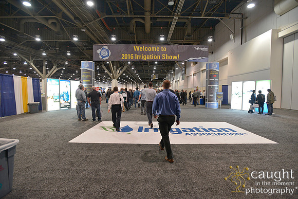 224 Irrigation Association Conference 2016 Las Vegas Convention Center