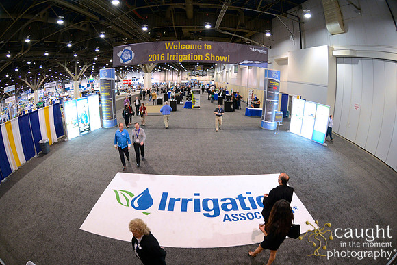 233 Irrigation Association Conference 2016 Las Vegas Convention Center