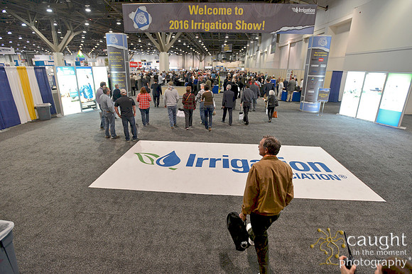 227 Irrigation Association Conference 2016 Las Vegas Convention Center