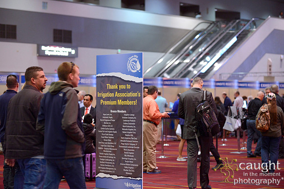 094 Irrigation Association Conference 2016 Las Vegas Convention Center