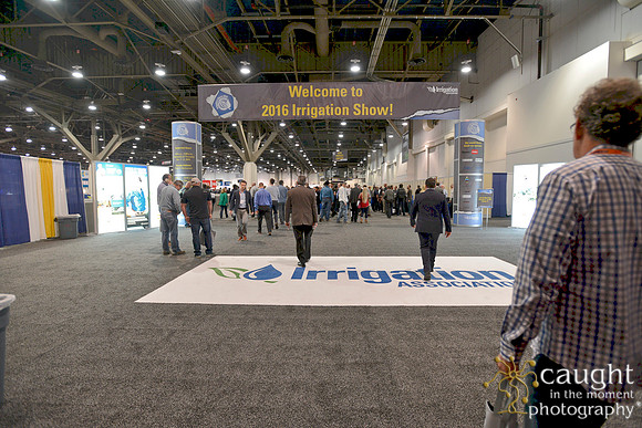 225 Irrigation Association Conference 2016 Las Vegas Convention Center
