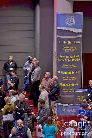 219 Irrigation Association Conference 2016 Las Vegas Convention Center