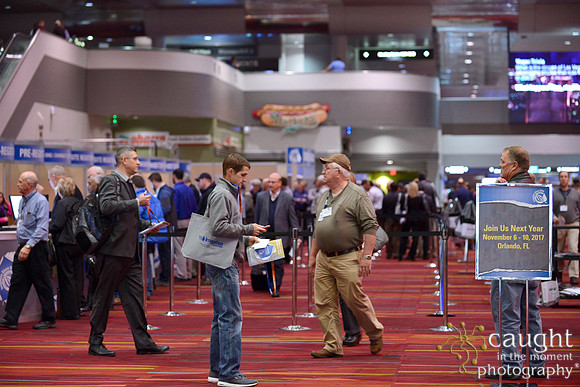 095 Irrigation Association Conference 2016 Las Vegas Convention Center