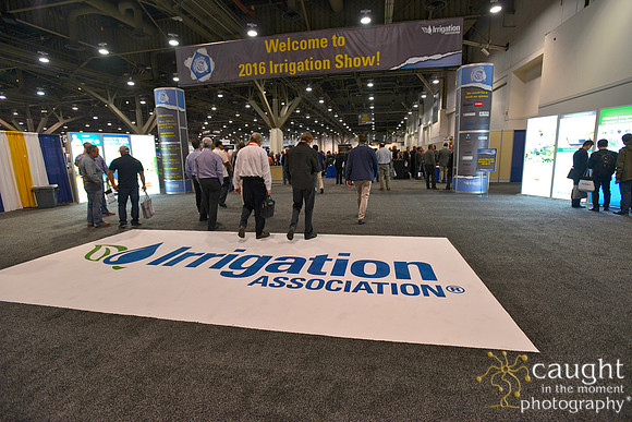 223 Irrigation Association Conference 2016 Las Vegas Convention Center