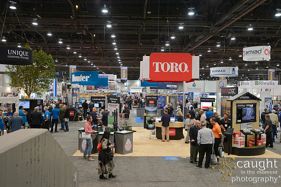262 Irrigation Association Conference 2016 Las Vegas Convention Center
