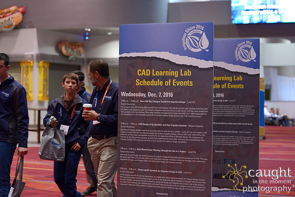 092 Irrigation Association Conference 2016 Las Vegas Convention Center