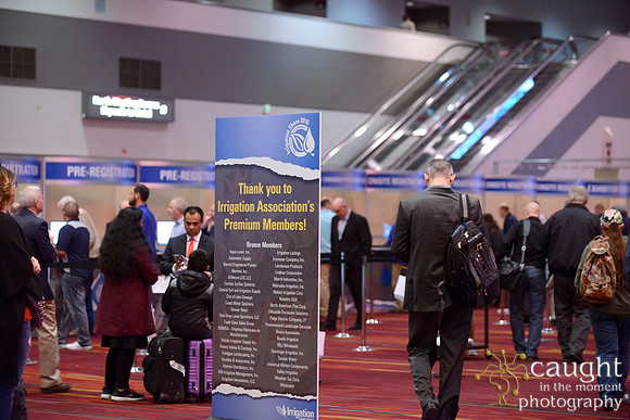 093 Irrigation Association Conference 2016 Las Vegas Convention Center