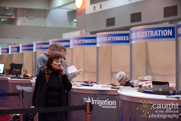 085 Irrigation Association Conference 2016 Las Vegas Convention Center