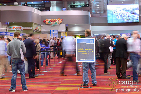 097 Irrigation Association Conference 2016 Las Vegas Convention Center