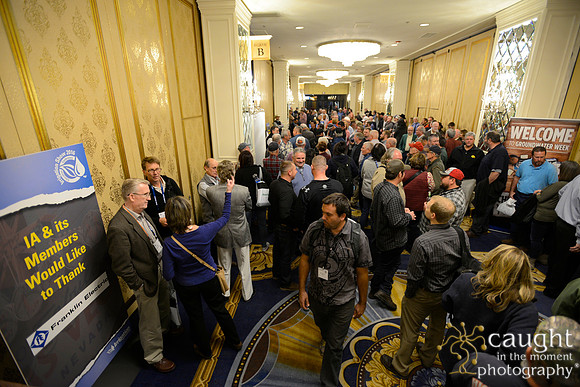 003 Irrigation Association Conference 2016 Las Vegas Convention Center