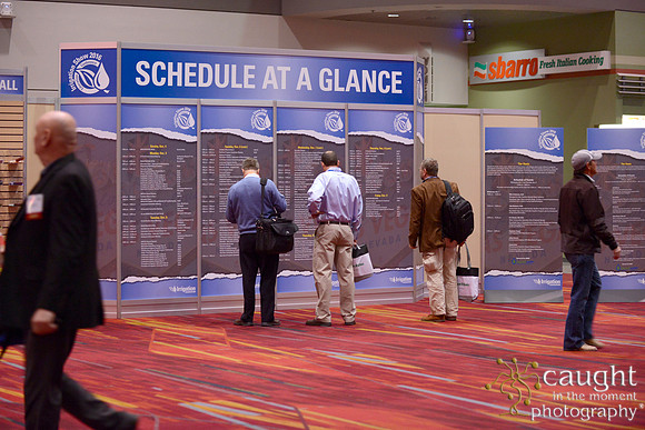 090 Irrigation Association Conference 2016 Las Vegas Convention Center