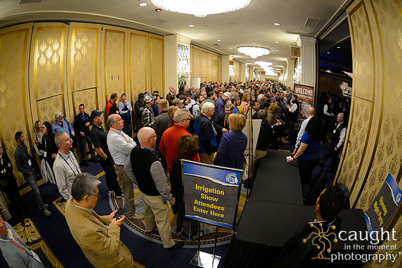 005 Irrigation Association Conference 2016 Las Vegas Convention Center