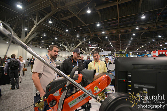 258 Irrigation Association Conference 2016 Las Vegas Convention Center