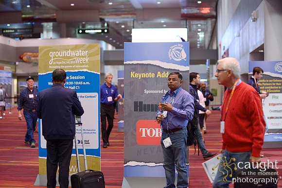 125 Irrigation Association Conference 2016 Las Vegas Convention Center