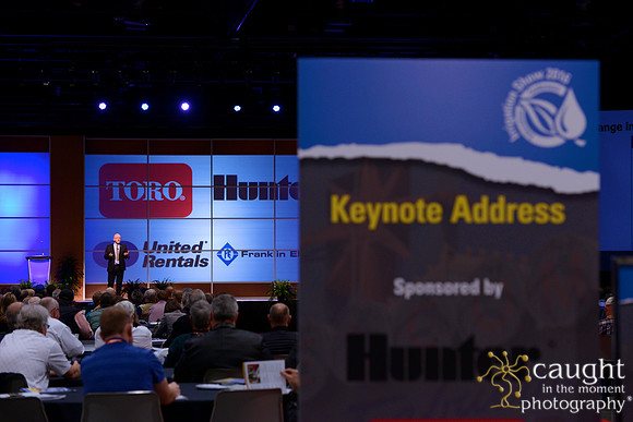 203 Irrigation Association Conference 2016 Las Vegas Convention Center