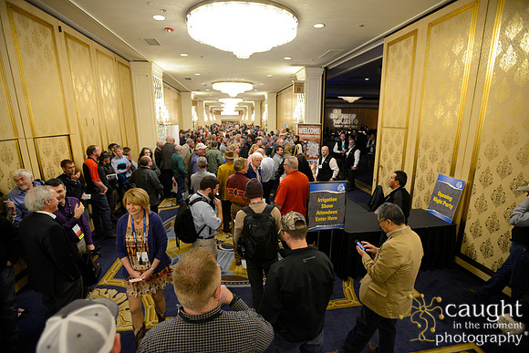 004 Irrigation Association Conference 2016 Las Vegas Convention Center
