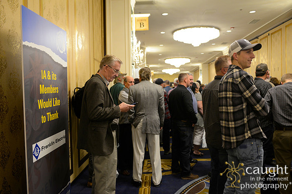 002 Irrigation Association Conference 2016 Las Vegas Convention Center