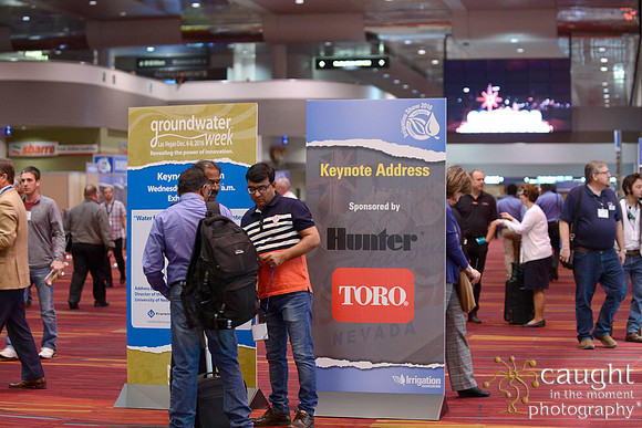126 Irrigation Association Conference 2016 Las Vegas Convention Center