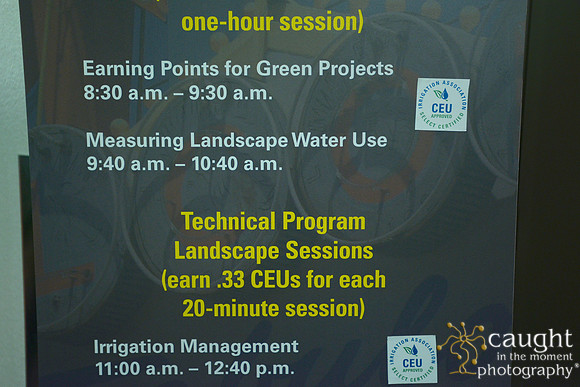 211 Irrigation Association Conference 2016 Las Vegas Convention Center