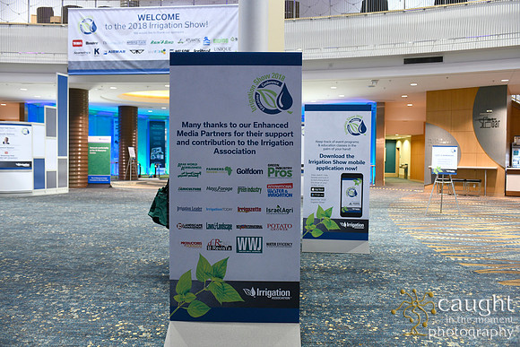 004 Irrigation Show 2018 Long Beach Convention Center