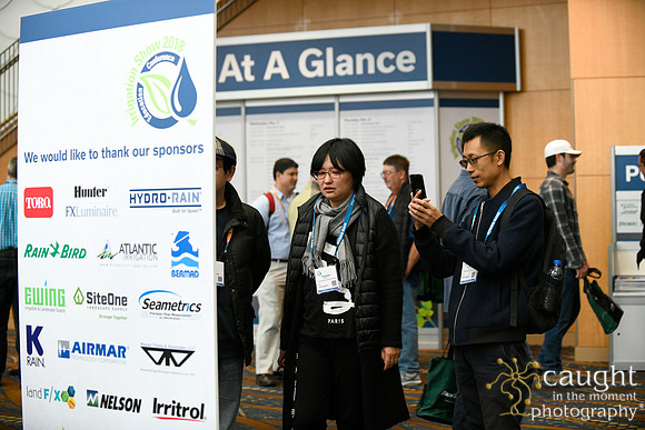 053 Irrigation Show 2018 Long Beach Convention Center
