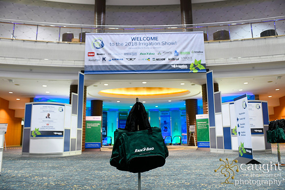 003 Irrigation Show 2018 Long Beach Convention Center