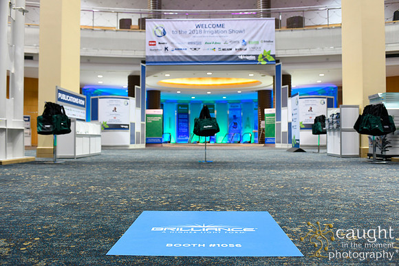 002 Irrigation Show 2018 Long Beach Convention Center