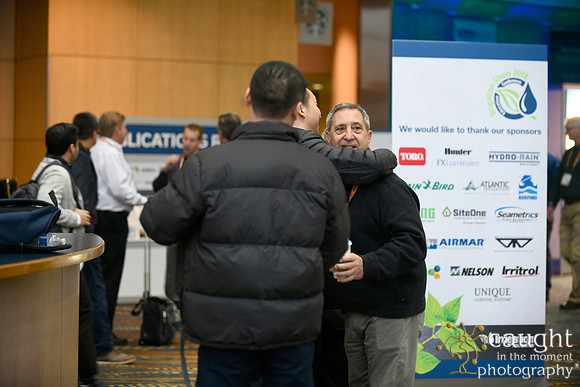 031 Irrigation Show 2018 Long Beach Convention Center