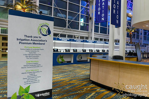 015 Irrigation Show 2018 Long Beach Convention Center