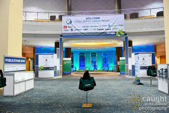 001 Irrigation Show 2018 Long Beach Convention Center
