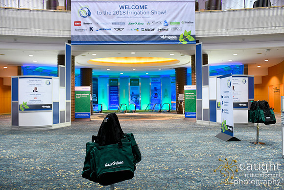 005 Irrigation Show 2018 Long Beach Convention Center