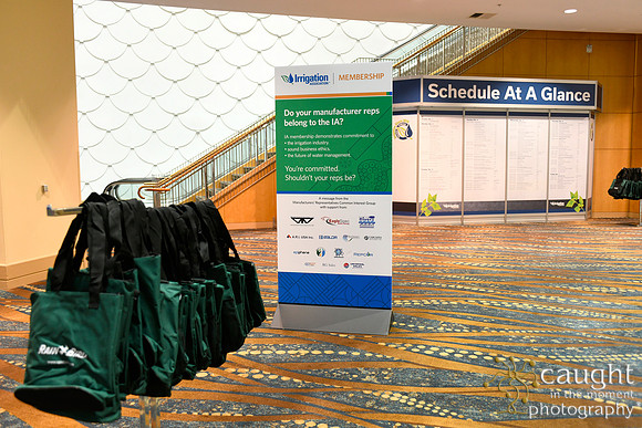 019 Irrigation Show 2018 Long Beach Convention Center