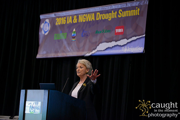 1086 Irrigation Association Conference 2016 Las Vegas Convention Center