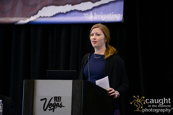 1046 Irrigation Association Conference 2016 Las Vegas Convention Center