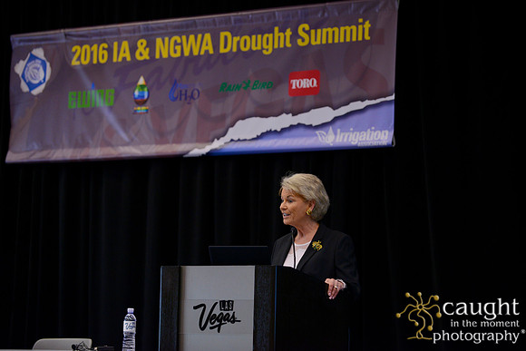 1063 Irrigation Association Conference 2016 Las Vegas Convention Center