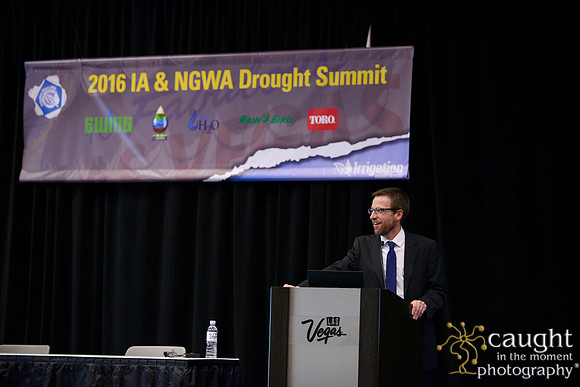 1042 Irrigation Association Conference 2016 Las Vegas Convention Center
